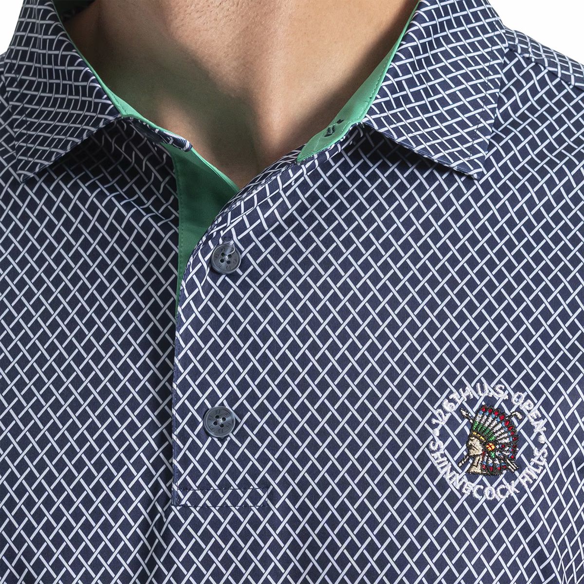 Men FootJoy 2026 U.S. Open Locker Grid Lisle