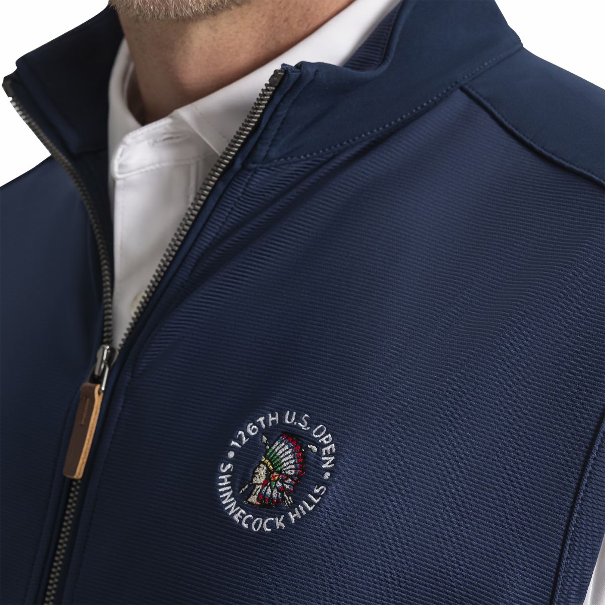 Men FootJoy 2026 U.S. Open Hybrid Vest