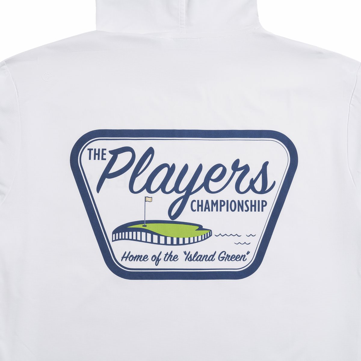 Men FootJoy 2026 THE PLAYERS Badge Sun Hoodie