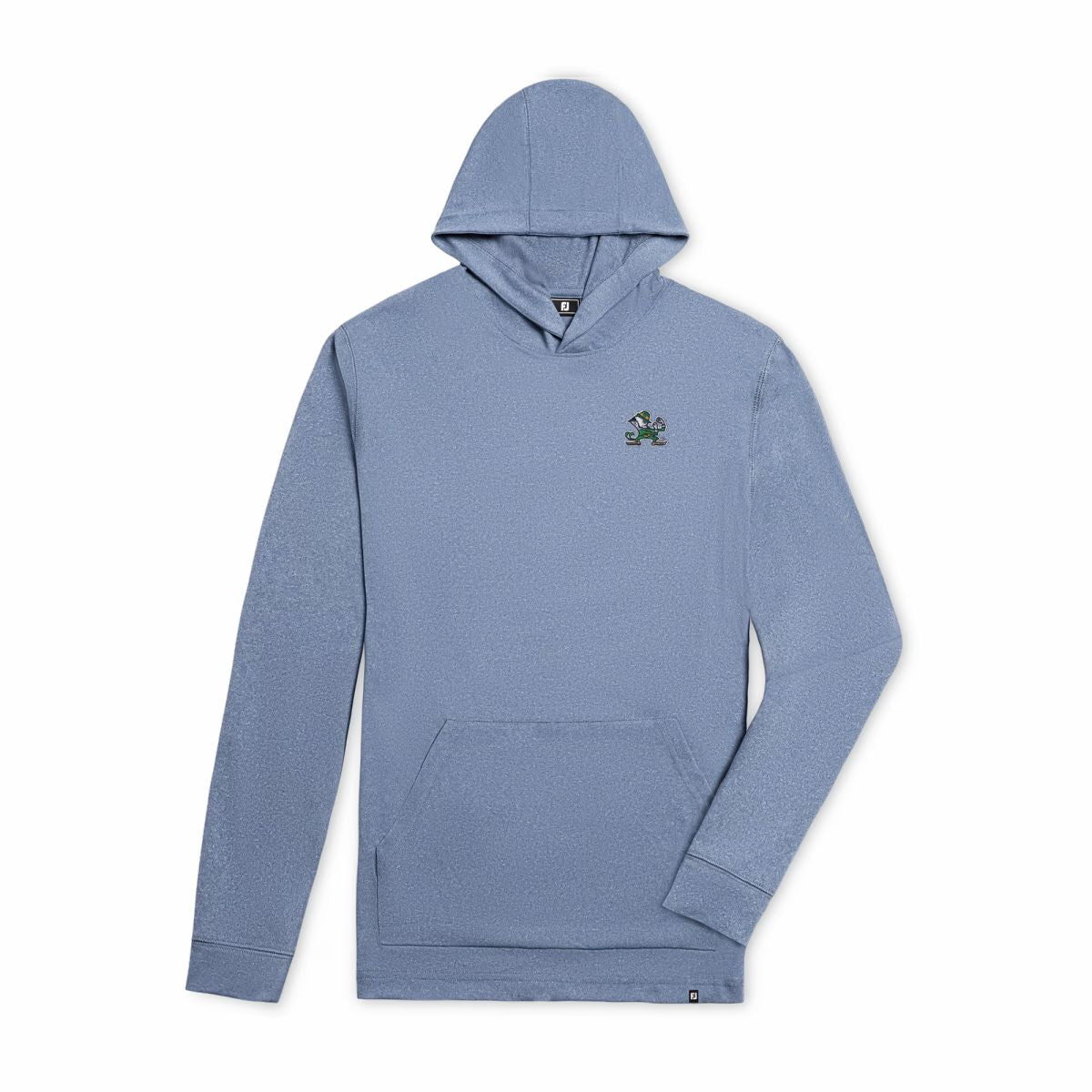 Men FootJoy Approach Hoodie Notre Dame