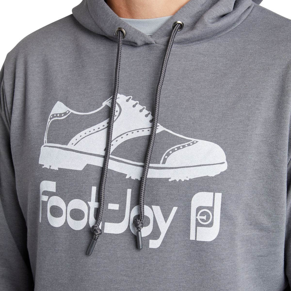 Men FootJoy Heritage Shoe Graphic Hoodie