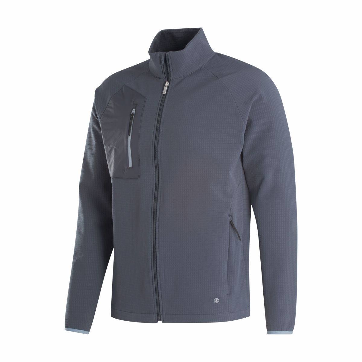 Men FootJoy ThermoSeries Jacquard Jacket