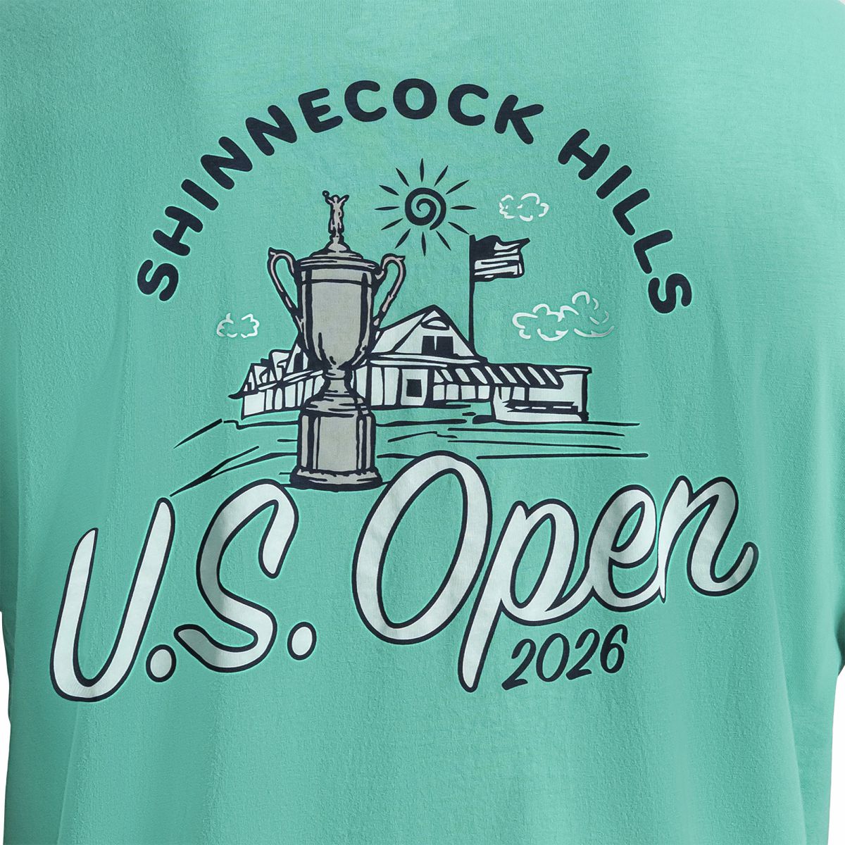 Men FootJoy 2026 U.S. Open Event Tee
