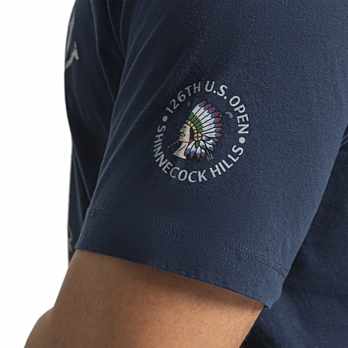 Men FootJoy 2026 U.S. Open Trophy Tee