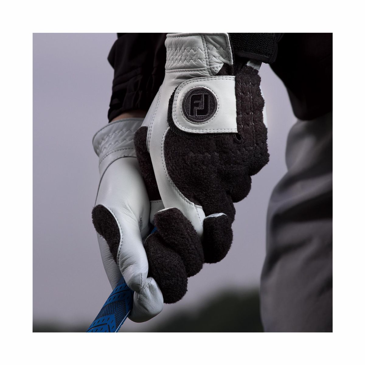 Men FootJoy StaSof Winter Pair