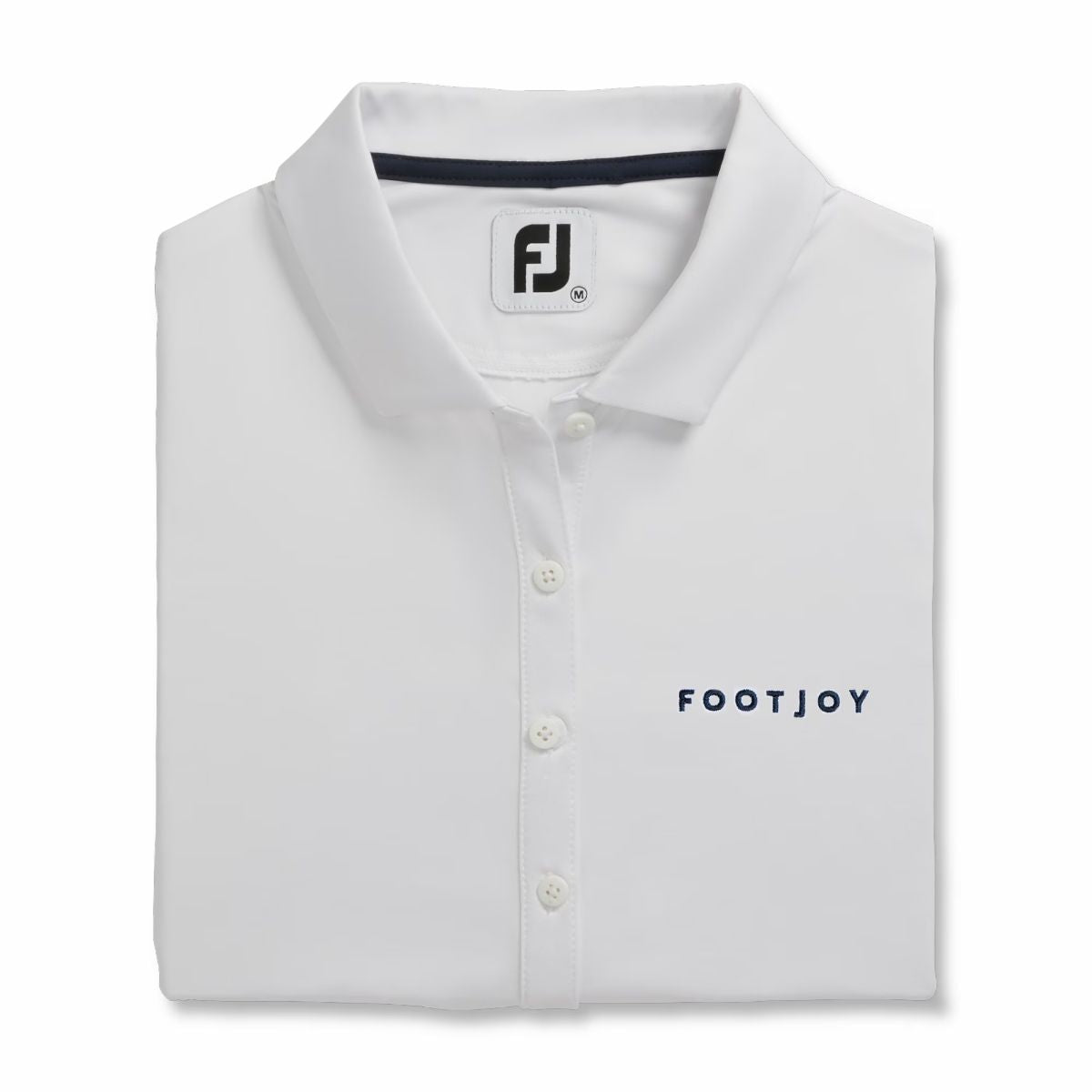 Women FootJoy Wordmark Solid Lisle Women