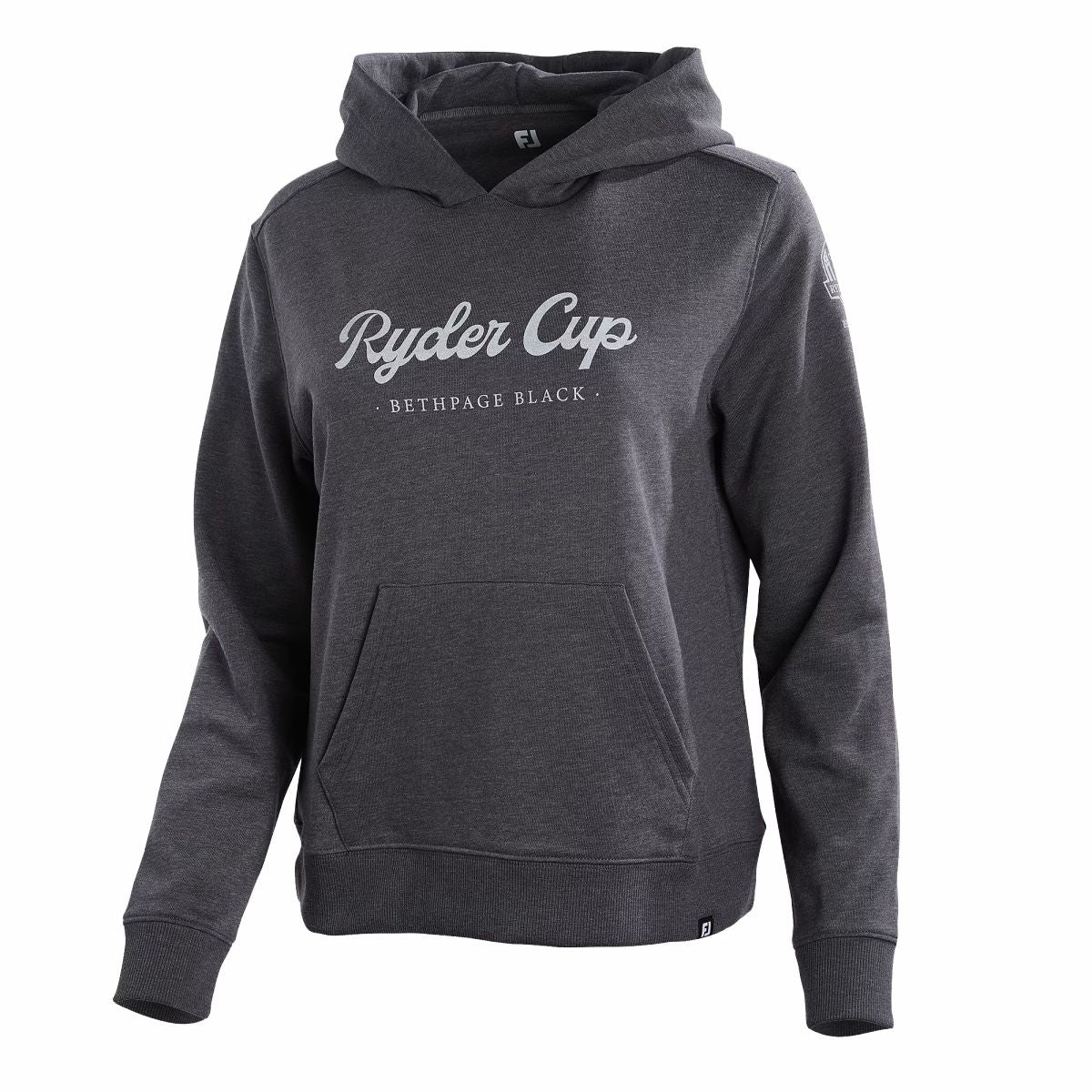 Women FootJoy Ryder Cup Script Hoodie Women-Previous Season Style