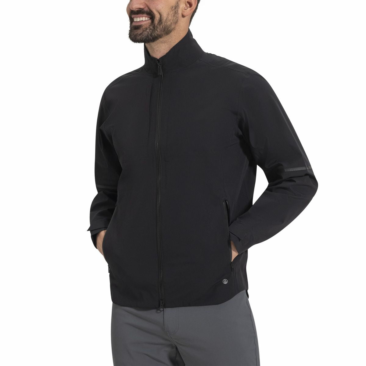 Men FootJoy DryJoys Select LX Rain Jacket