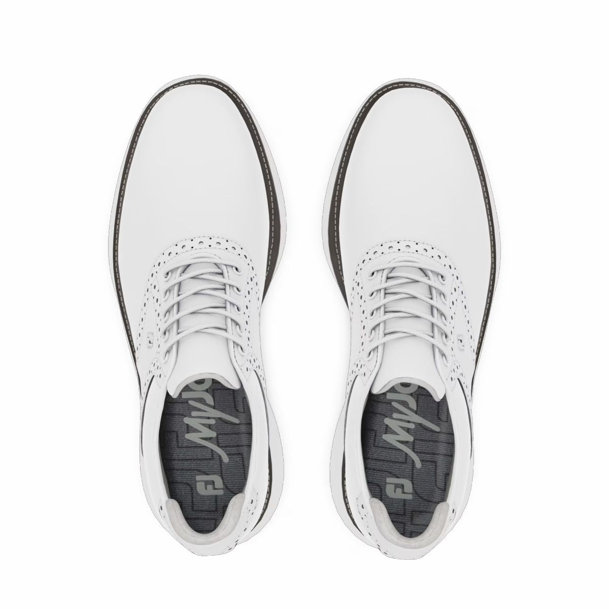 Men FootJoy MyJoys Traditions Spiked