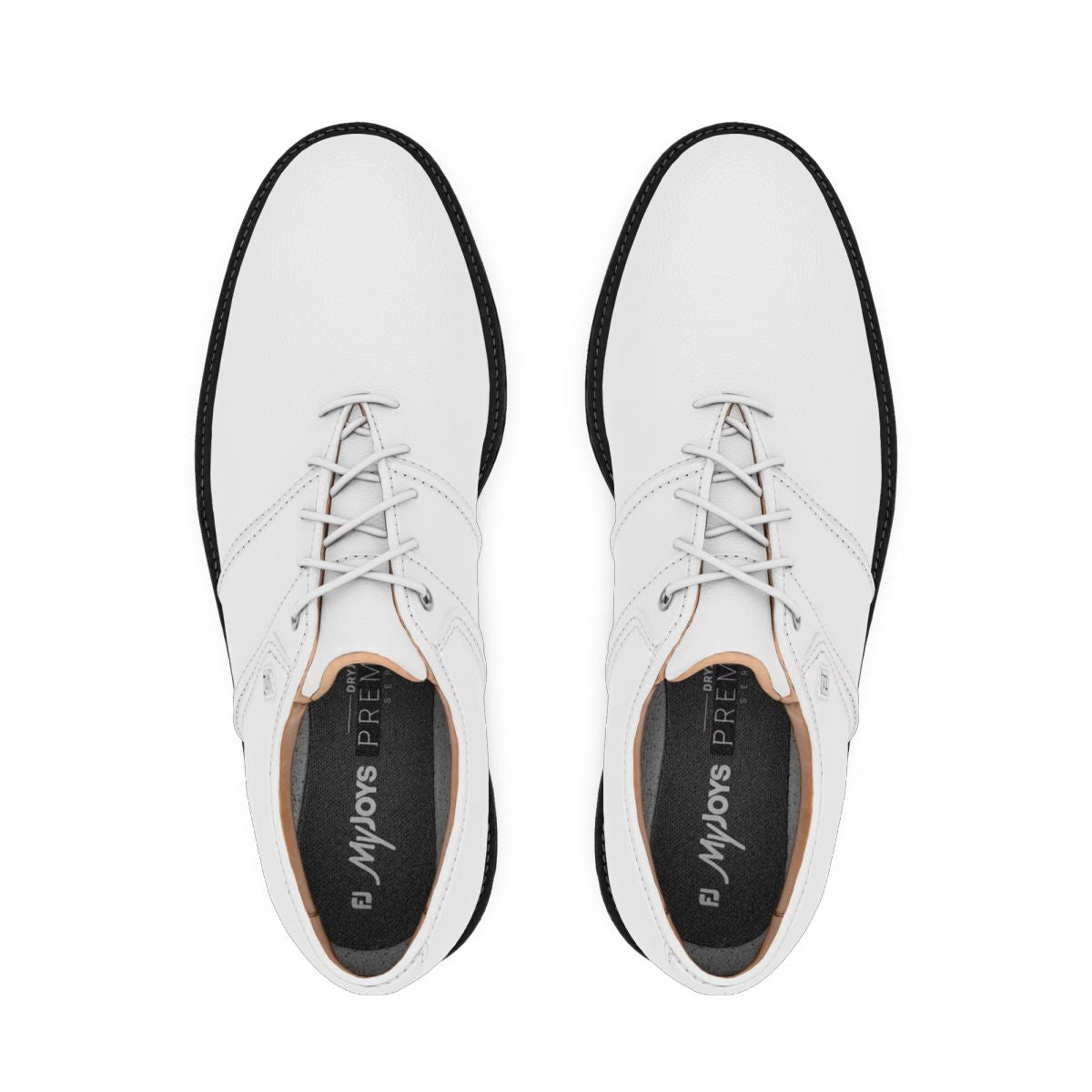 Men FootJoy MyJoys Premiere Series Packard Spiked