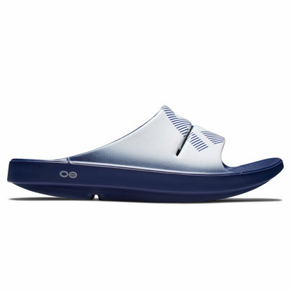 Men FootJoy FJ x OOFOS OOahh Sport Slide Unisex