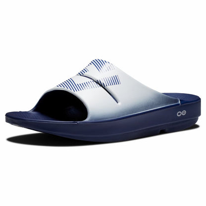 Men FootJoy FJ x OOFOS OOahh Sport Slide Unisex