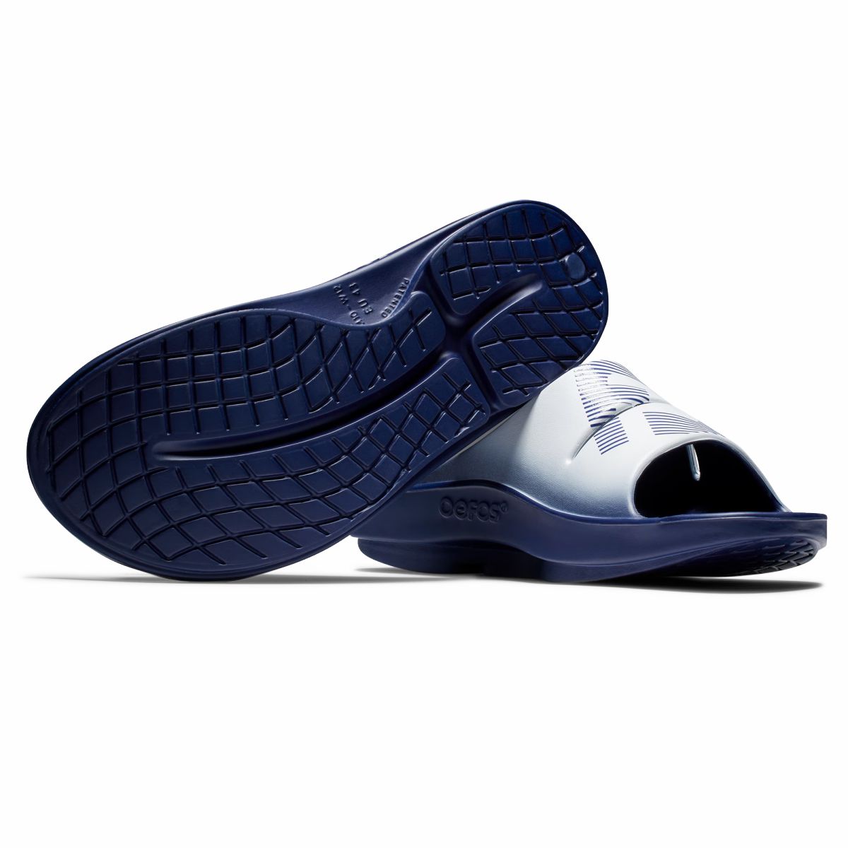 Men FootJoy FJ x OOFOS OOahh Sport Slide Unisex