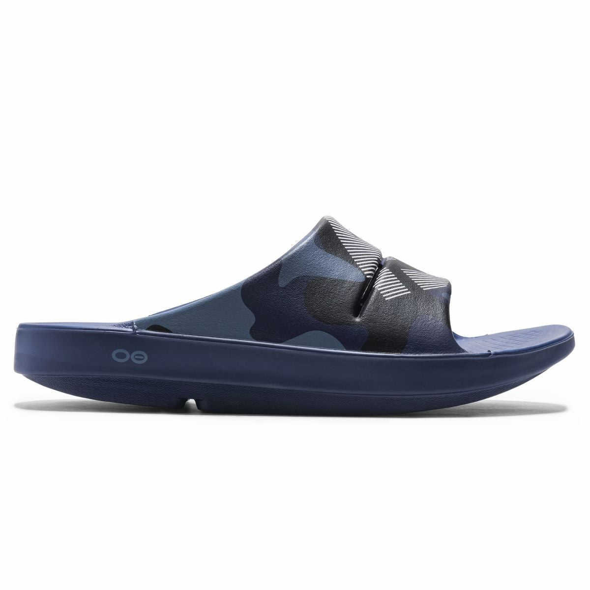 Men FootJoy FJ x OOFOS OOahh Sport Slide Unisex