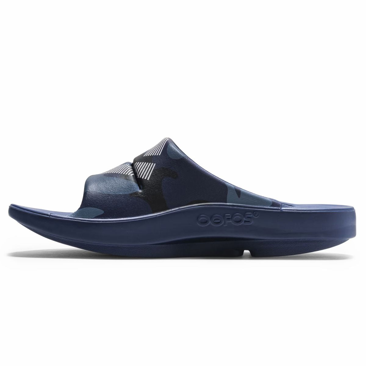 Men FootJoy FJ x OOFOS OOahh Sport Slide Unisex