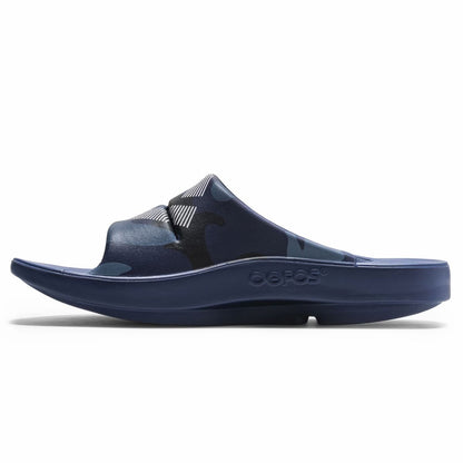 Men FootJoy FJ x OOFOS OOahh Sport Slide Unisex