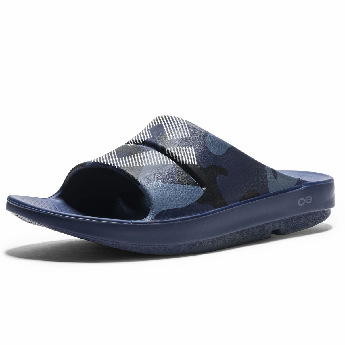 Men FootJoy FJ x OOFOS OOahh Sport Slide Unisex