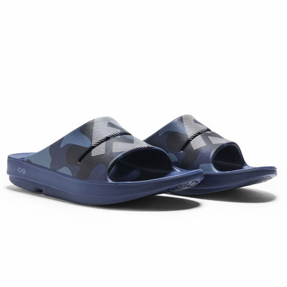Men FootJoy FJ x OOFOS OOahh Sport Slide Unisex