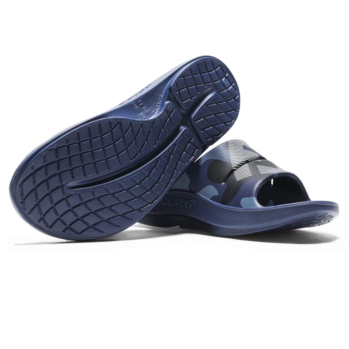 Men FootJoy FJ x OOFOS OOahh Sport Slide Unisex