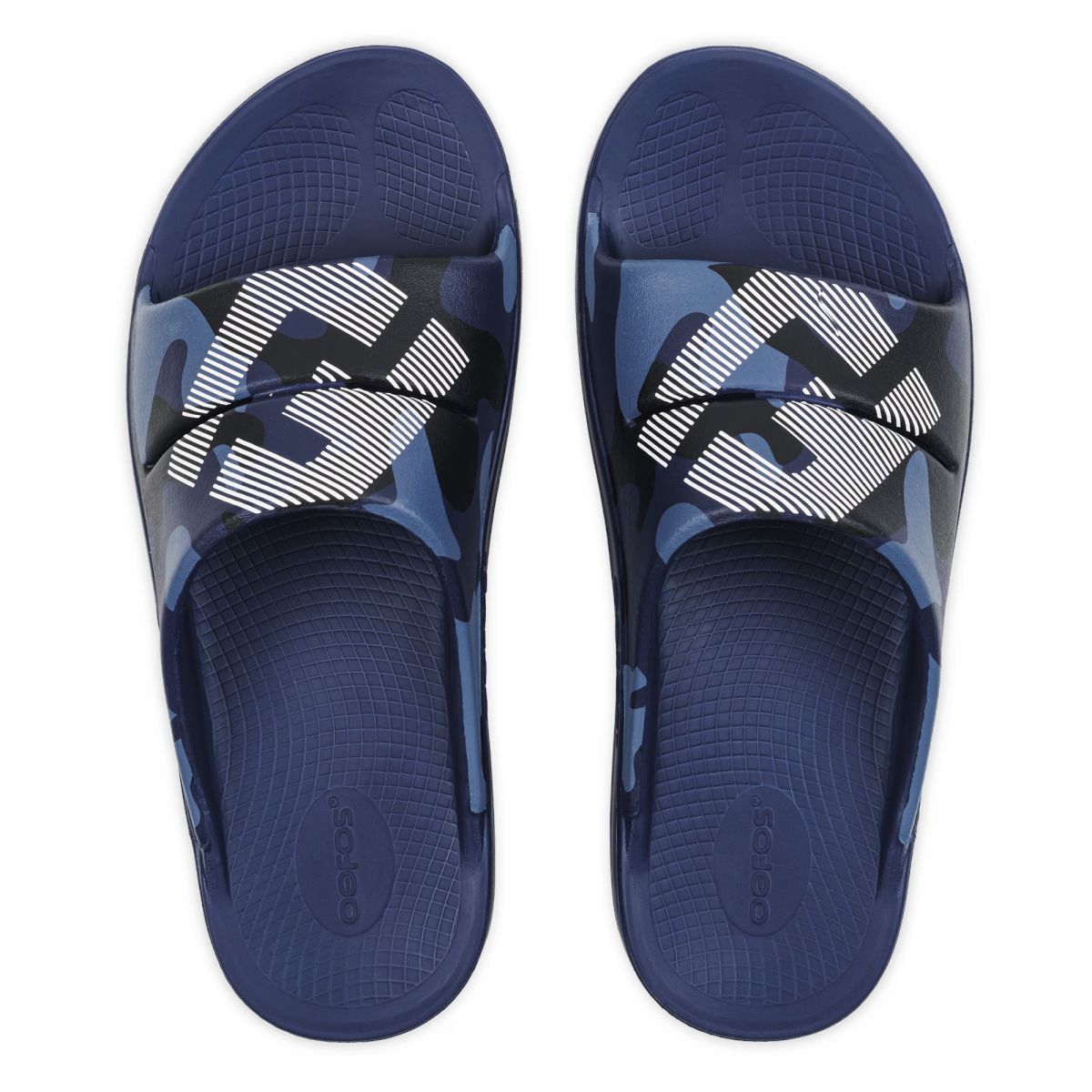 Men FootJoy FJ x OOFOS OOahh Sport Slide Unisex