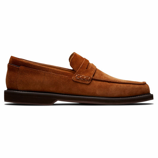Men FootJoy Suede Loafer