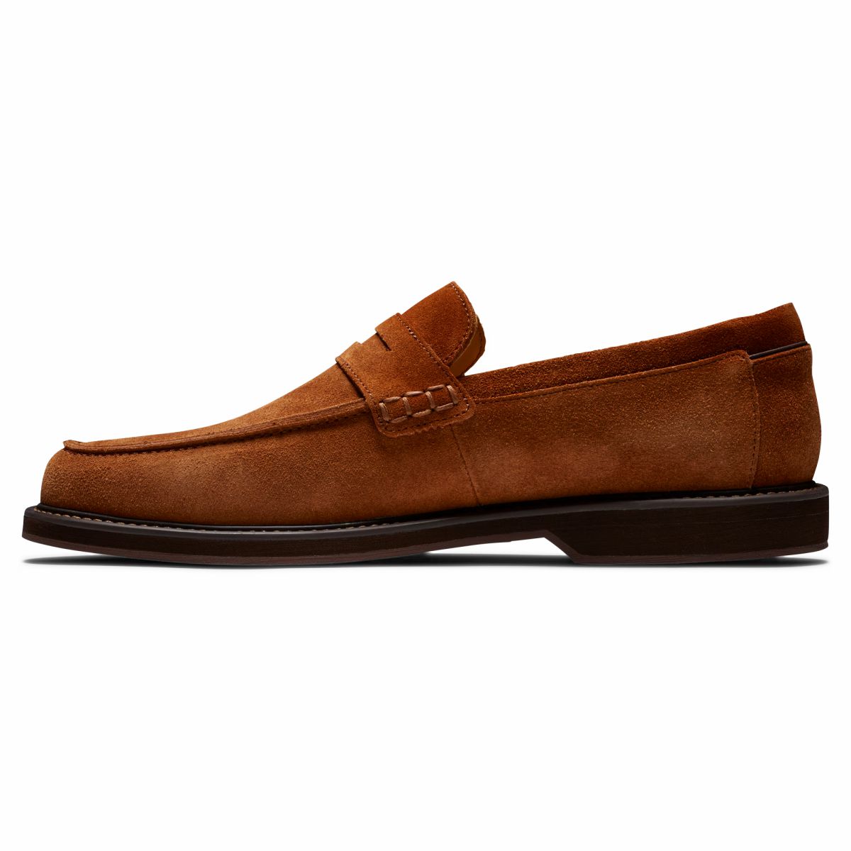 Men FootJoy Suede Loafer