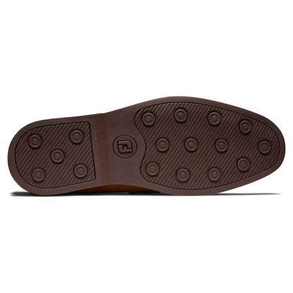 Men FootJoy Suede Loafer