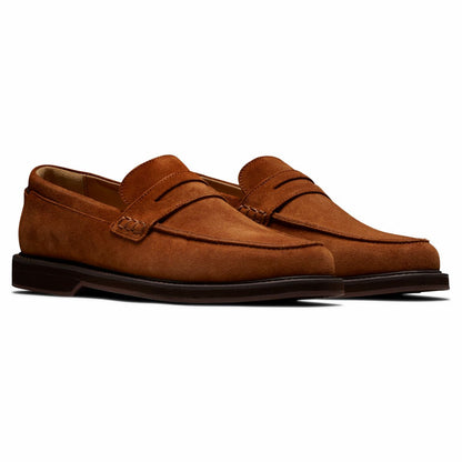 Men FootJoy Suede Loafer