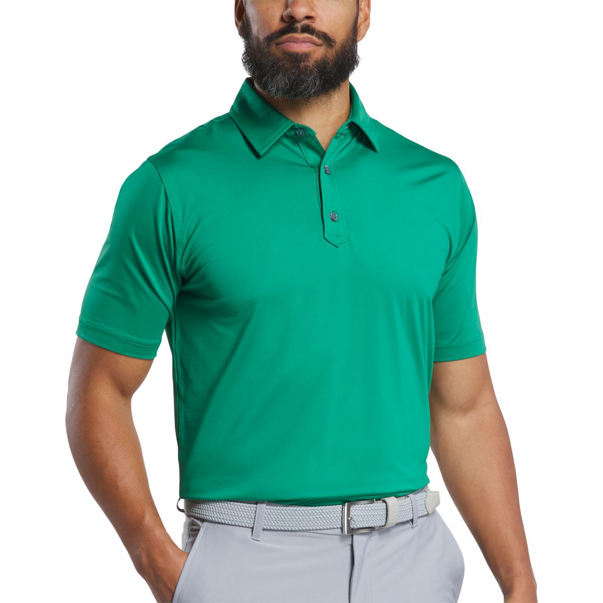 Men FootJoy Solid Lisle