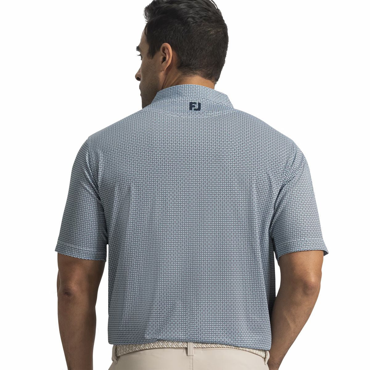 Men FootJoy Nautical Flag Lisle