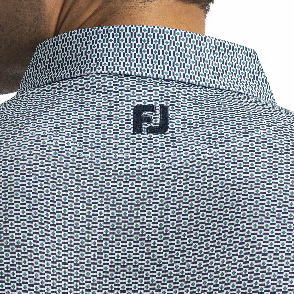 Men FootJoy Nautical Flag Lisle