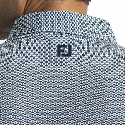 Men FootJoy Nautical Flag Lisle