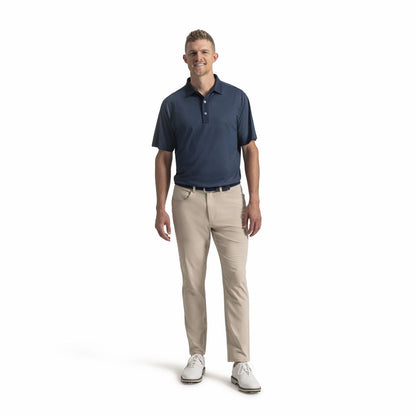 Men FootJoy Star Geo Pique