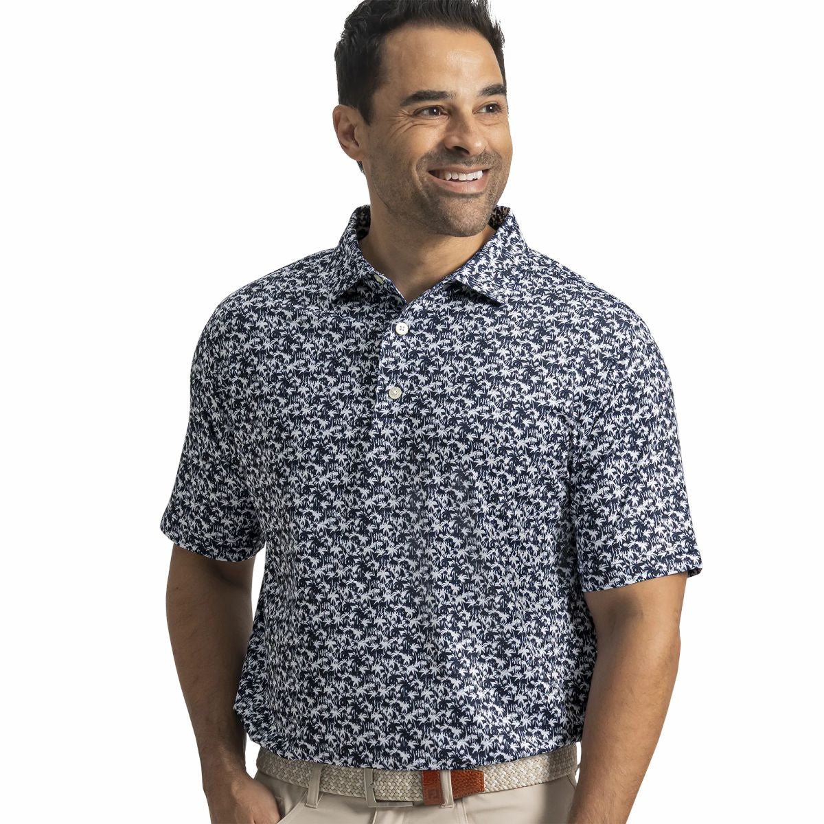 Men FootJoy Hidden Palm Lisle