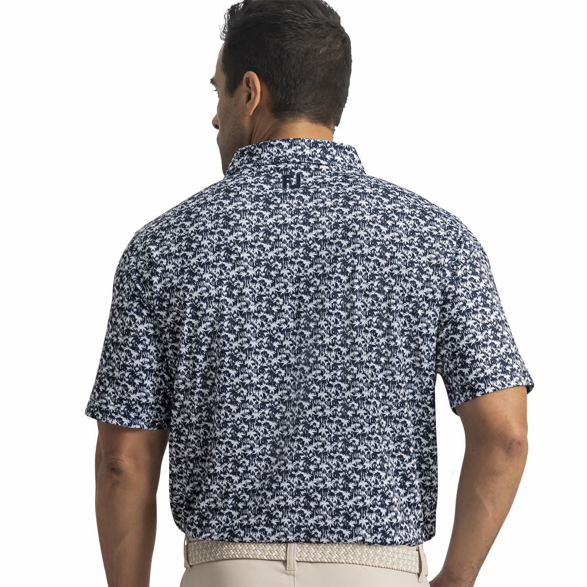Men FootJoy Hidden Palm Lisle