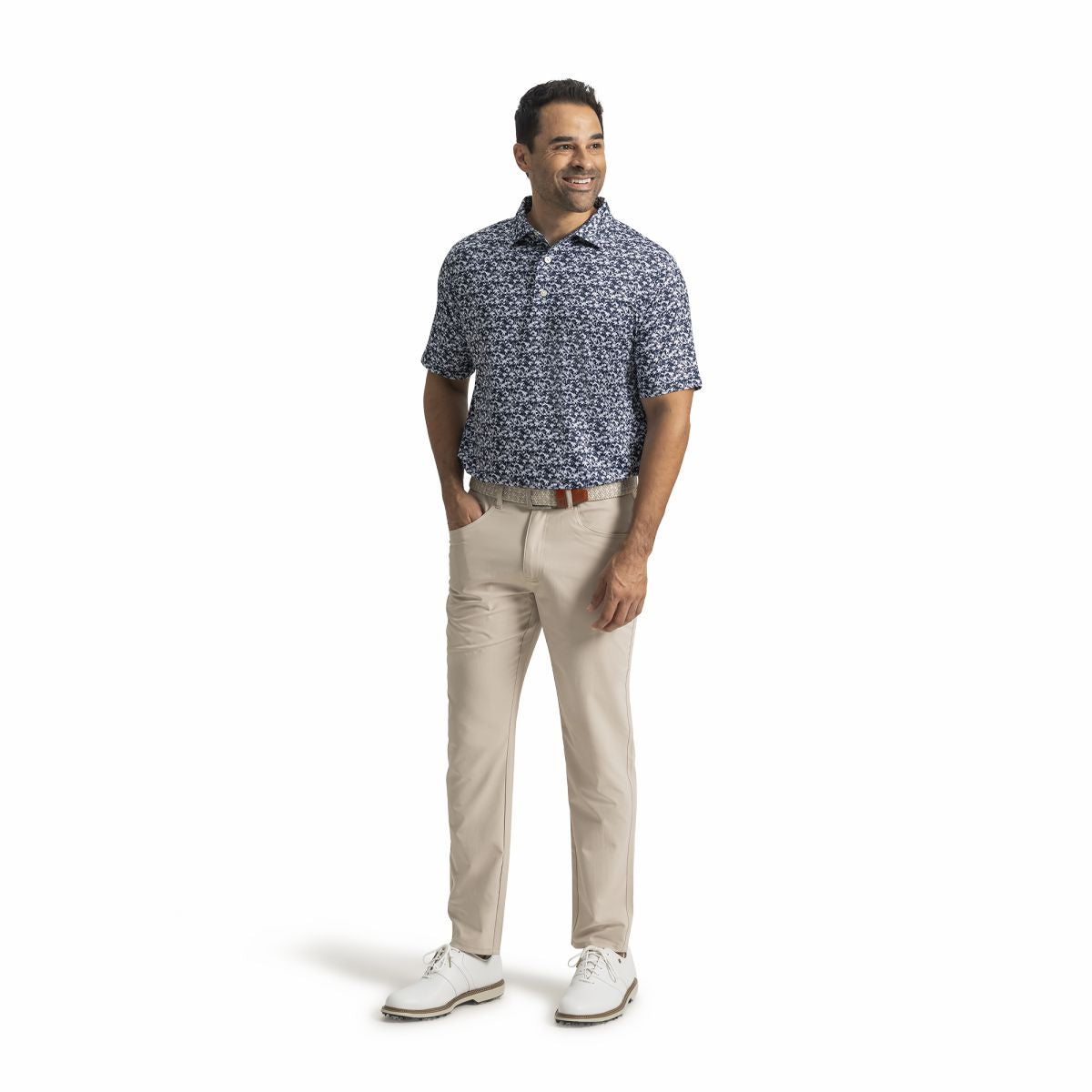 Men FootJoy Hidden Palm Lisle