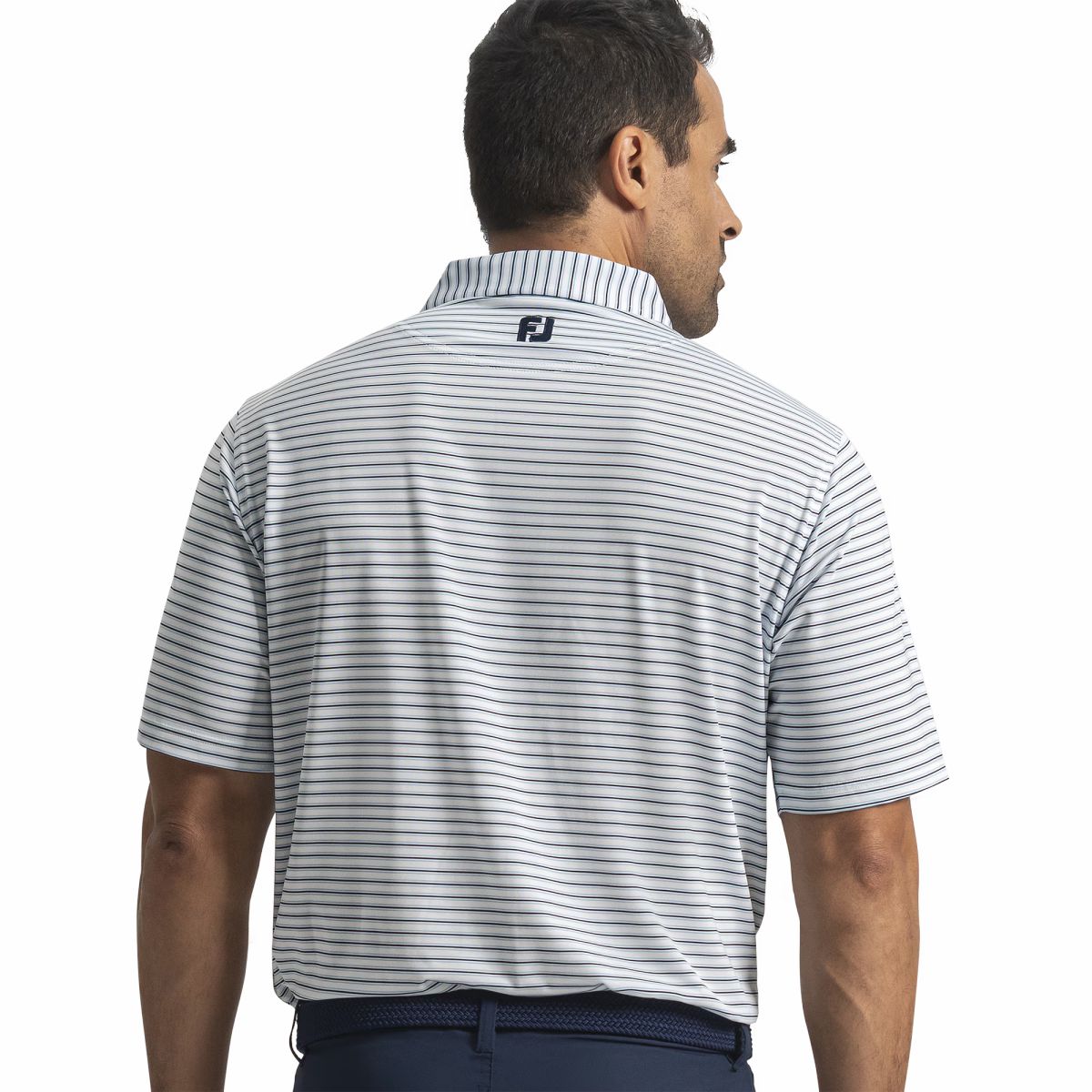 Men FootJoy 2026 U.S. Open Coastal Stripe Lisle
