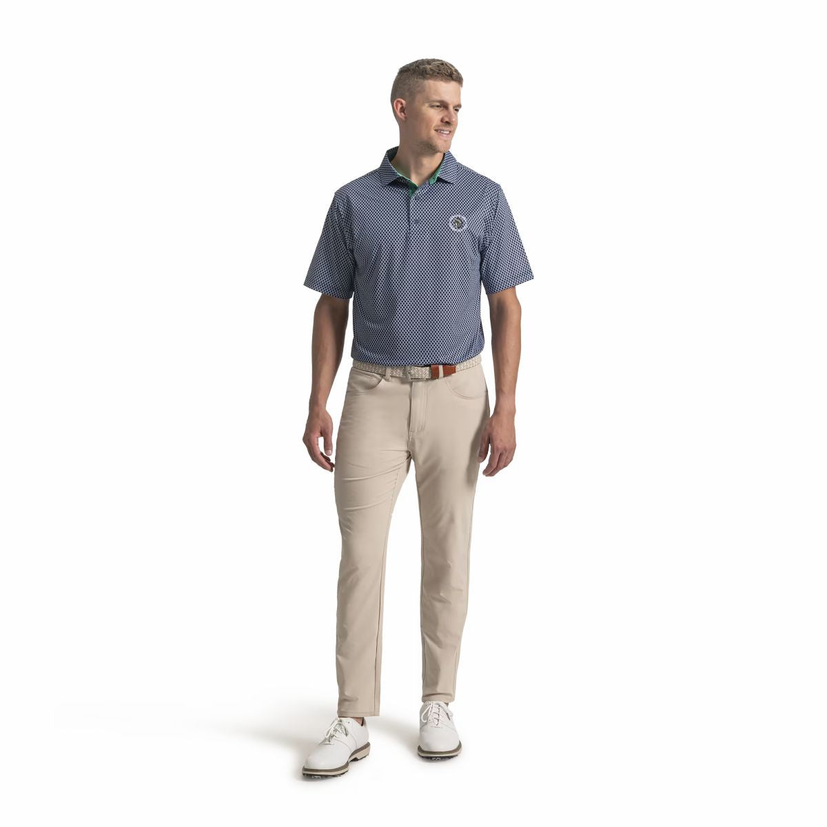 Men FootJoy 2026 U.S. Open Locker Grid Lisle