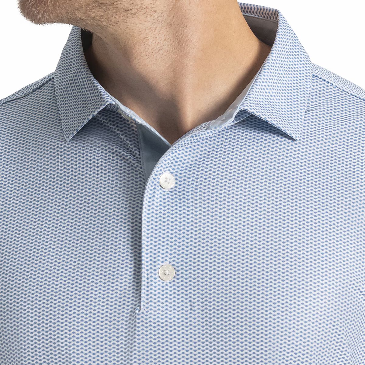 Men FootJoy Wave Lisle