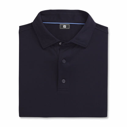 Men FootJoy Solid Pique