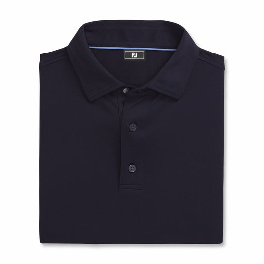 Men FootJoy Solid Pique