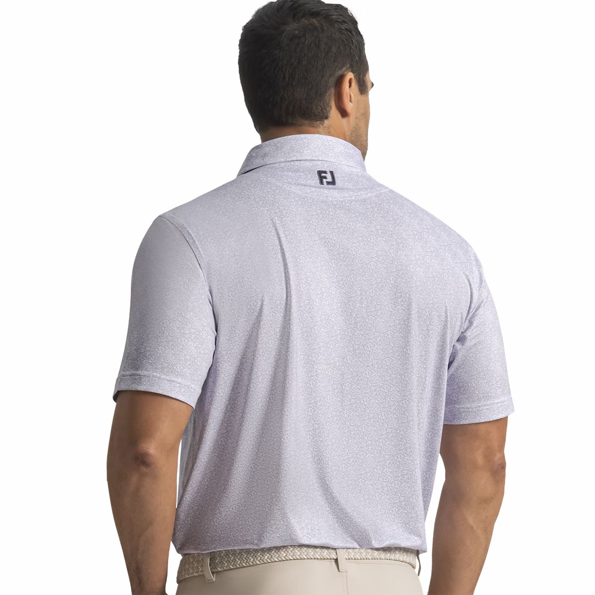 Men FootJoy Speckle Lisle