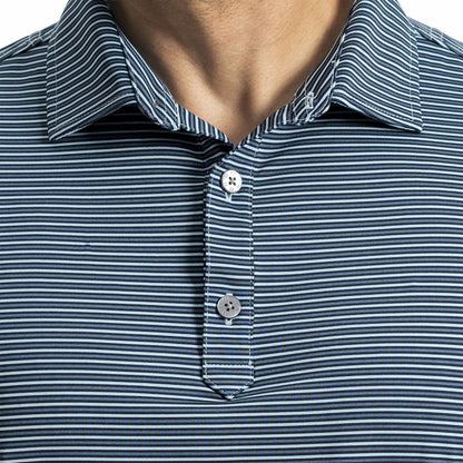 Men FootJoy Smooth Stripe Lisle