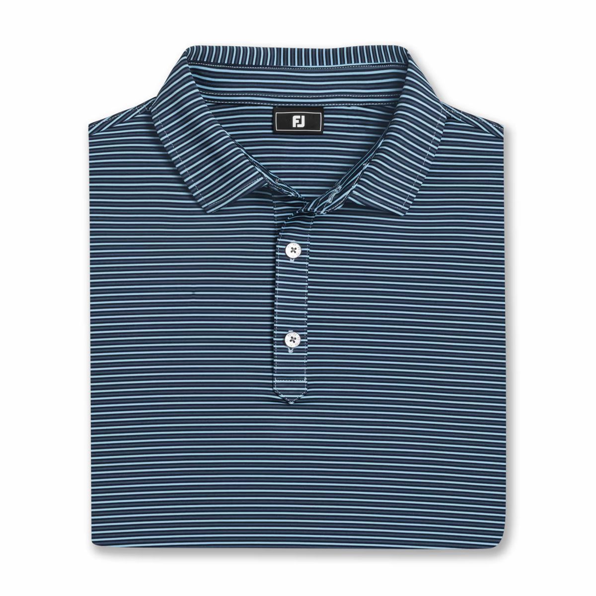 Men FootJoy Smooth Stripe Lisle