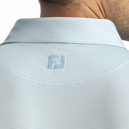 Men FootJoy MicroFeeder Stripe Lisle