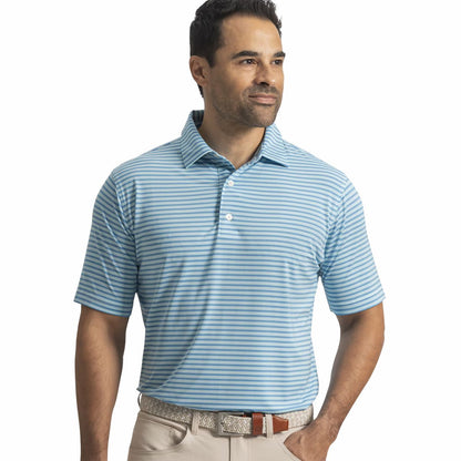 Men FootJoy Horizon Stripe Lisle