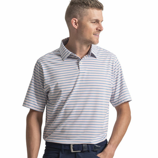 Men FootJoy Pinstripe Pop Stripe Lisle