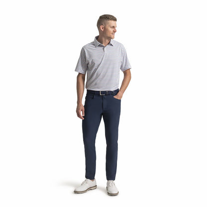 Men FootJoy Pinstripe Pop Stripe Lisle