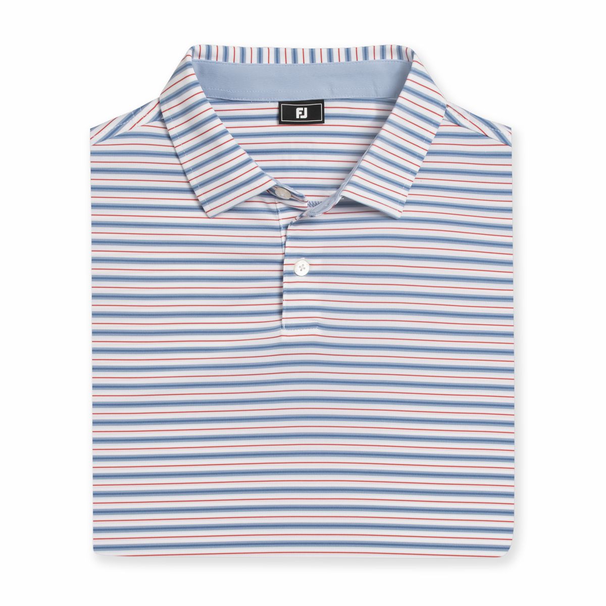 Men FootJoy Pinstripe Pop Stripe Lisle