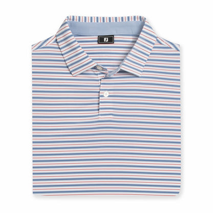 Men FootJoy Pinstripe Pop Stripe Lisle
